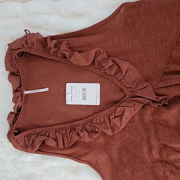 Free People Petrichor Top - Picture 2 of 7